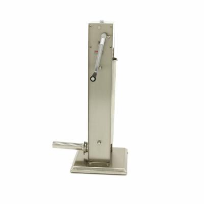 Maxima Nádoba na plnění klobás 7 l - vertikální - včetně 4 plnicích trubek |  09300462